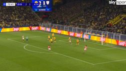 VIDEO / Champions League, Borussia Dortmund-Athletic Bilbao 4-1: gol e highlights