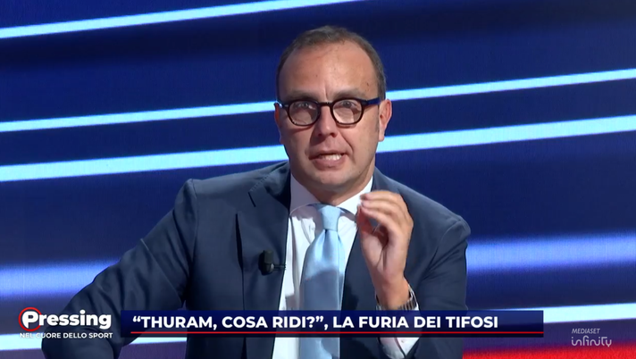 Trevisani: “Thuram? Unico che non è problema. Con un portiere l’Inter la vince, mettete Martinez” - immagine 1