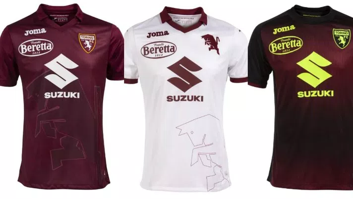 Torino: ecco tutte le maglie da gara per la stagione 2022/2023- immagine 3