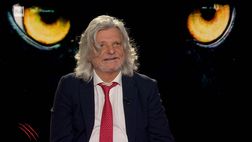 Belve, Massimo Ferrero manda Francesca Fagnani in tilt: “Siamo alla decima, devo farne 90”