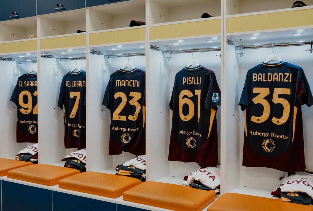 Parma-Roma 0-1 – FOTO GALLERY - immagine 4