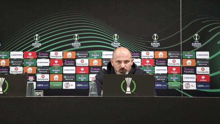 Stankovic (sala stampa): “Fiero di noi. Nico Gonzalez? Un capolavoro trattenerlo” - immagine 1