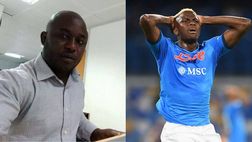 Osita Okolo accusa Osimhen: “Mi deve più di 500.000 dollari”