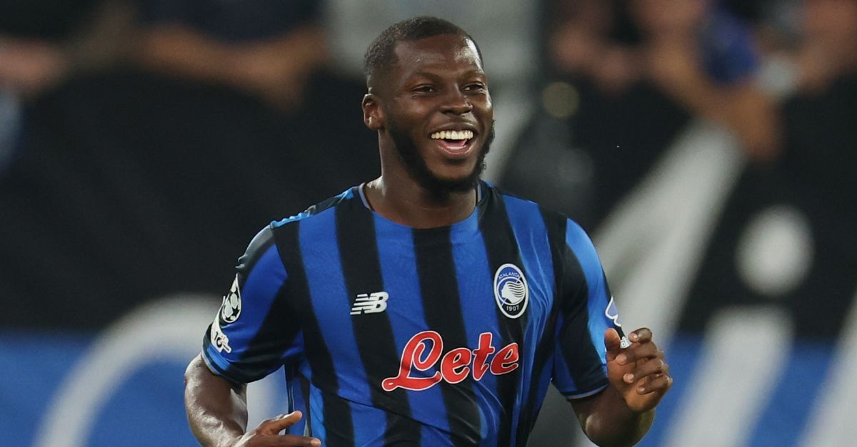 Milan, Musah sull’Atalanta: “Sono molto felice, spero di continuare a migliorare” Milan, Musah sull’Atalanta: “Sono molto felice, spero di continuare a migliorare”