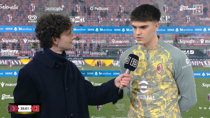 Milan, Bartesaghi: “Consapevoli che servono svolta e segnale al campionato” - immagine 1