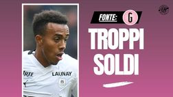 Calciomercato Milan, dopo Brown si complica anche Doue: il ‘Piano B’