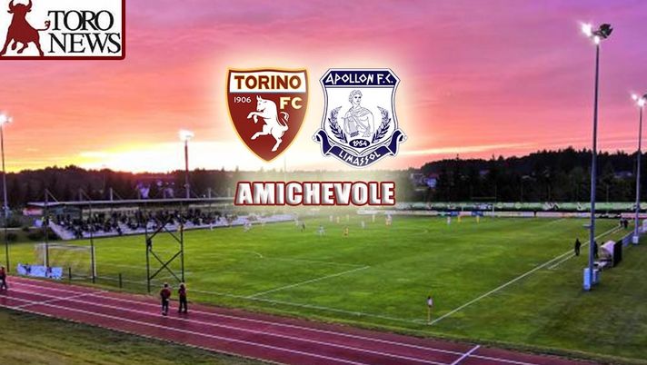 FINALE! Torino-Apollon Limassol 1-0 - immagine 1
