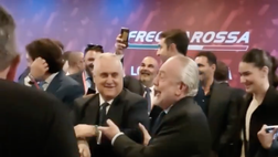 De Laurentiis attacca Lotito: “I diritti Tv? Servono per il suo bilancio”
