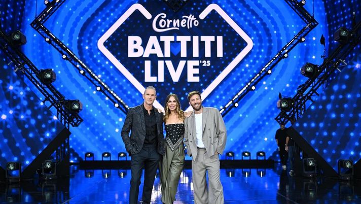 Mediaset Da lunedì 7 luglio Battiti Live con Alvin e Ilary Blasi: i cantanti della prima puntata - immagine 1