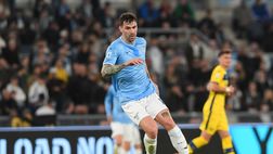Lazio-Empoli, giallo pesante per Romagnoli: era diffidato, salta l’Inter
