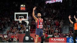 Baskonia-Milano in diretta streaming gratis: dove vedere il match di Eurolega