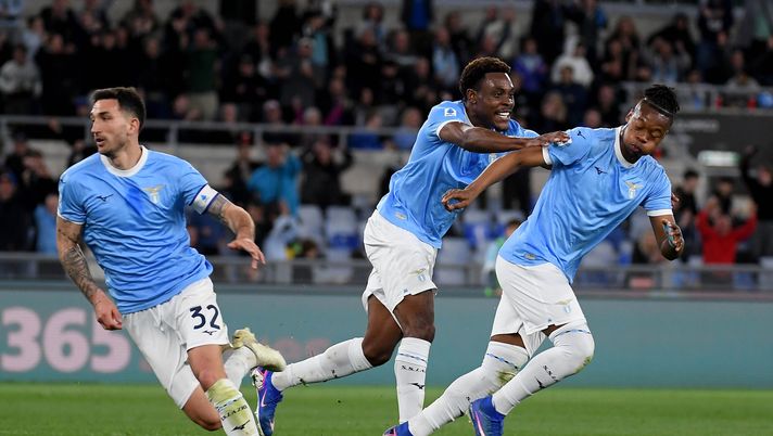 Il Parma ferma la Lazio all’Olimpico! Noslin risponde a Del Prato - immagine 1