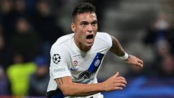 Lautaro: “Fare gol in Champions è importante, mi alleno sempre sui rigori”