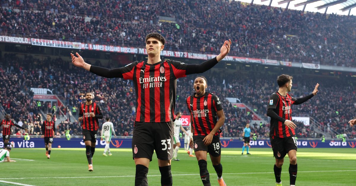 milan sassuolo pareggio amaro ma record per bartesaghi le statistiche da Pianetamilan.it milan sassuolo pareggio amaro ma record per bartesaghi le statistiche