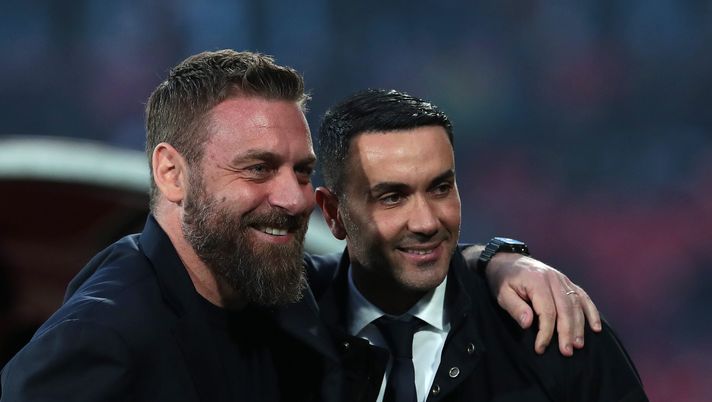 Monza, la risposta a De Rossi: “Un piacere ospitarvi”. I tifosi: “Vincete a Bologna” - immagine 1