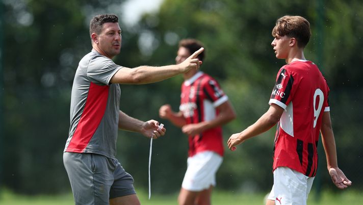 AC Milan Futuro - Daniele Bonera