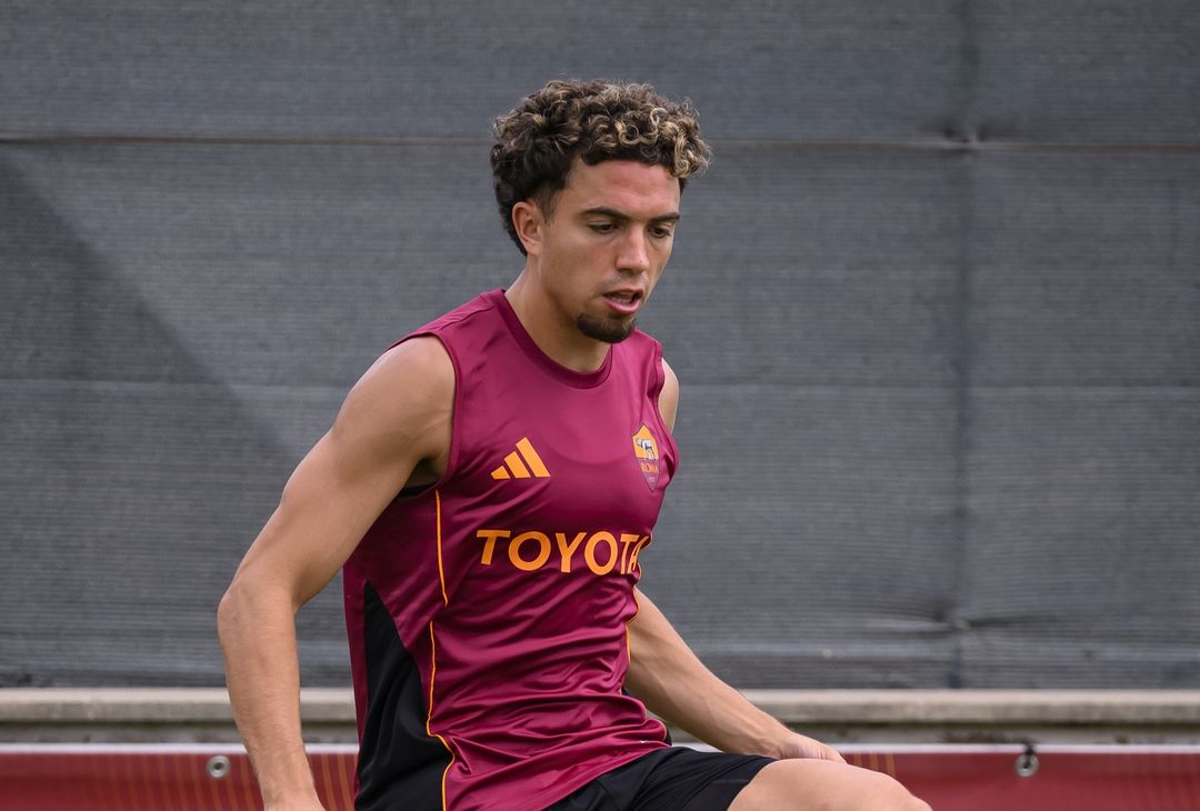 Trigoria, l’allenamento a due giorni dal Pisa – FOTO GALLERY - immagine 5