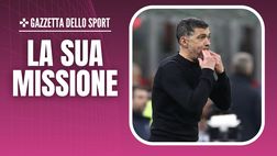 Milan e Conceicao, obiettivo Europa: per raggiungerla servirà …