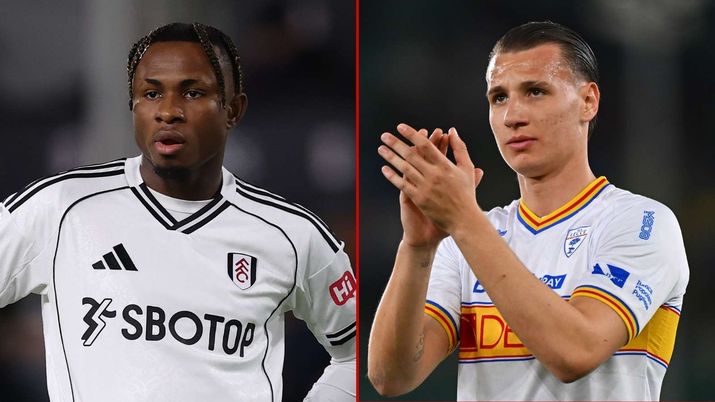 Samuel Chukwueze e Francesco Camarda, AC Milan
