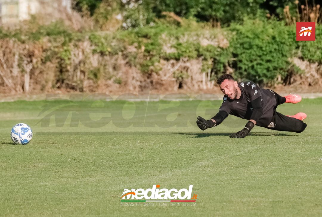 FOTO PALERMO, il primo allenamento di mister Corini (Gallery) - immagine 100