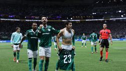 Brasileirao, Palmeiras-Santos: come vederla gratis in streaming live