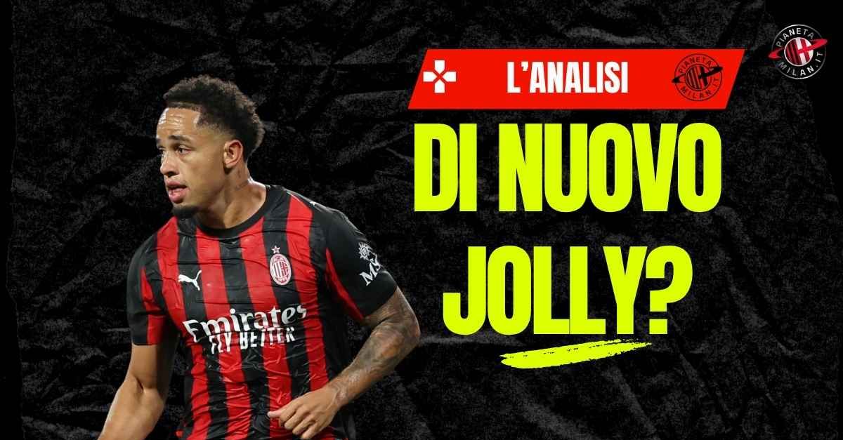 Milan, Okafor lotta per restare: ecco il ruolo perfetto con Allegri? Milan, Okafor lotta per restare: ecco il ruolo perfetto con Allegri?