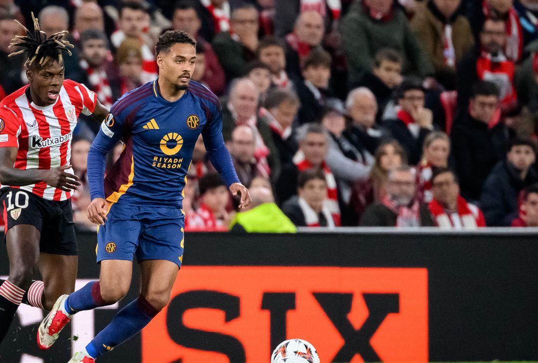 Athletic-Roma 3-1 – FOTO GALLERY - immagine 22