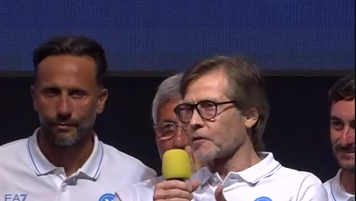 Oriali: “Abbiamo scritto la storia, ma bisogna voltare pagina. Siamo una famiglia” - immagine 1