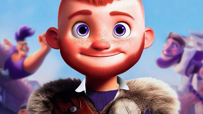 FOTO – Come sarebbe la Fiorentina se fosse un cartone animato? - immagine 1