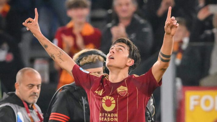 Dybala: “Baldanzi sarà un grandissimo giocatore. Il nuovo Dybala? Rispondo così” - immagine 1