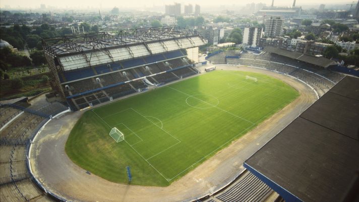 Stamford Bridge Vintage - Ph Getty Images