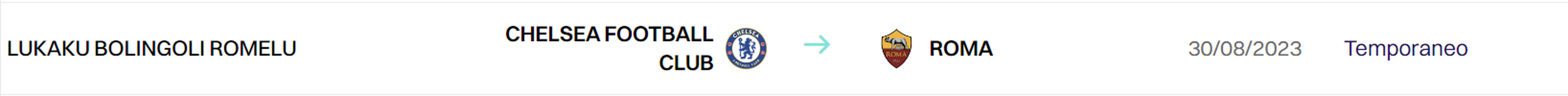 Roma, depositato in Lega il contratto di Lukaku: al Chelsea 7 milioni per il prestito- immagine 2