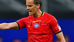 Milan-Napoli, arbitro Chiffi: ecco i precedenti con le due squadre. Al VAR ci sarà …