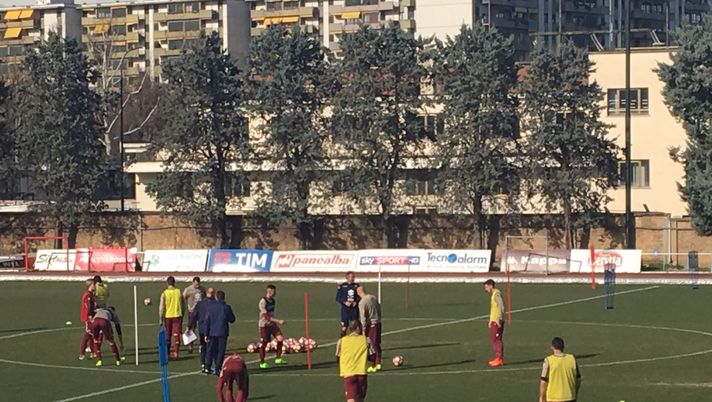 La ripresa del Torino: Castan e Carlao in gruppo, non c’è Valdifiori - immagine 1