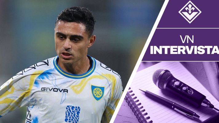 Distefano a VN: “Non mi aspettavo un’annata così, ma nemmeno la reazione di Firenze” Distefano a VN: “Non mi aspettavo un’annata così, ma nemmeno la reazione di Firenze” - immagine 1