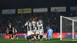 Serie A, Pisa-Juventus 0-2: Kalulu-Yildiz, bianconeri a un punto dal primo posto