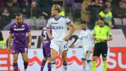 Intrigo Hjulmand: il Lecce ha accettato l’offerta dello Sporting, lui tentenna
