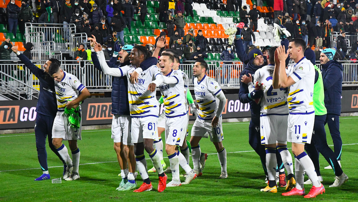 Getty Images Pagelle, Simeone uragano, Caprari favoloso, Tameze trascinatore - immagine 1