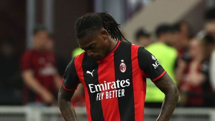 Leao: “Che il Milan ora possa tornare a vincere! Periodo che mi ha messo a dura prova, vi spiego” Leao: “Che il Milan ora possa tornare a vincere! Periodo che mi ha messo a dura prova, vi spiego” - immagine 1