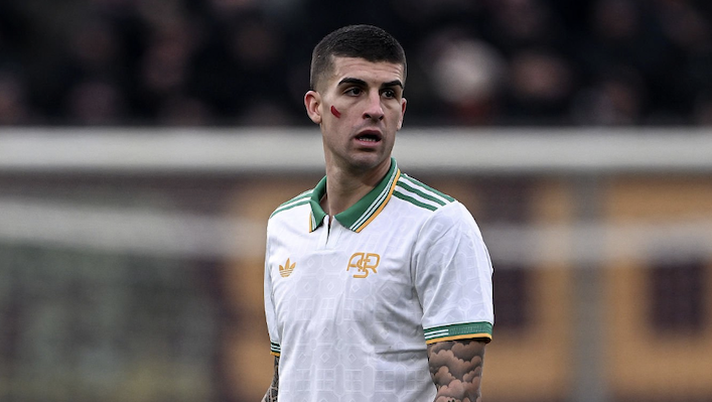 FLASH – La Lega Serie A rettifica: ammonito Mancini (anche lui era diffidato) e non Cristante - immagine 1