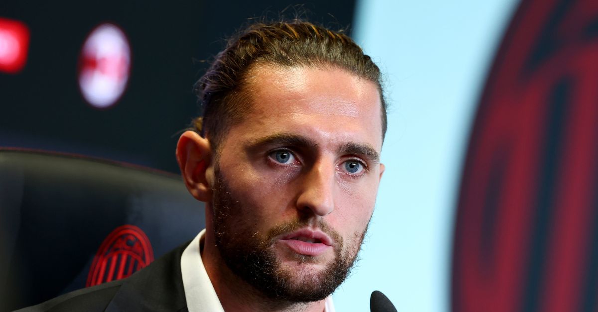 Milan, Rabiot: “Maignan e Theo Hernandez? Ecco cosa mi hanno detto”