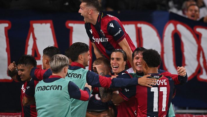 Il Bologna si butta via in otto minuti: la Juve rimonta tre gol e fa 3-3- immagine 1