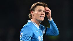 Perillo boccia la formula ‘Fab 4’: “Nega al Napoli superiorità e penalizza McTominay”