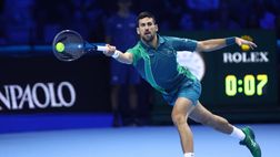Atp Finals – Djokovic batte Alcaraz: gli highlights della semifinale