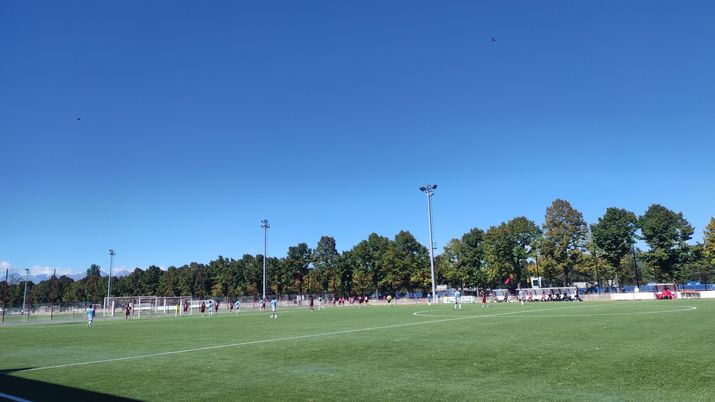 Torino, il Robaldo apre le porte: prima giornata di gare nella nuova casa granata - immagine 1