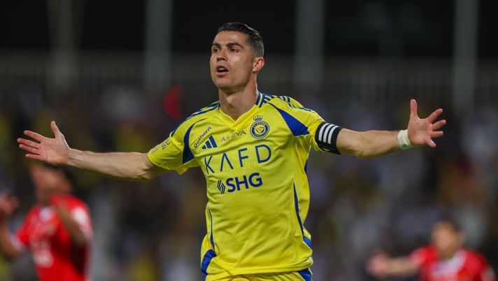 ronaldo al-nassr