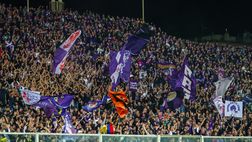Fiorentina: la ‘manita’, il tifo e il gatto piombato in campo