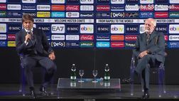 Conte: “Offerte dall’estero, ma ho scelto il Napoli per il progetto” | VIDEO