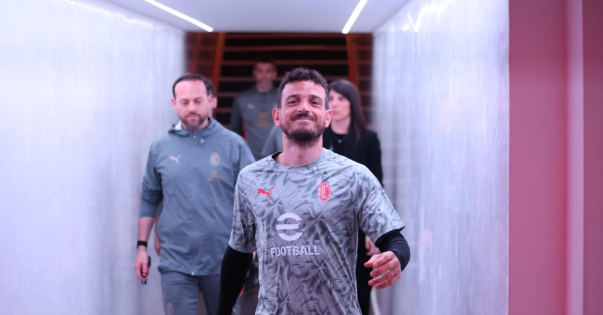 Ex Milan, Florenzi sicuro: “Leao è il più forte della Serie A per le qualità che ha”