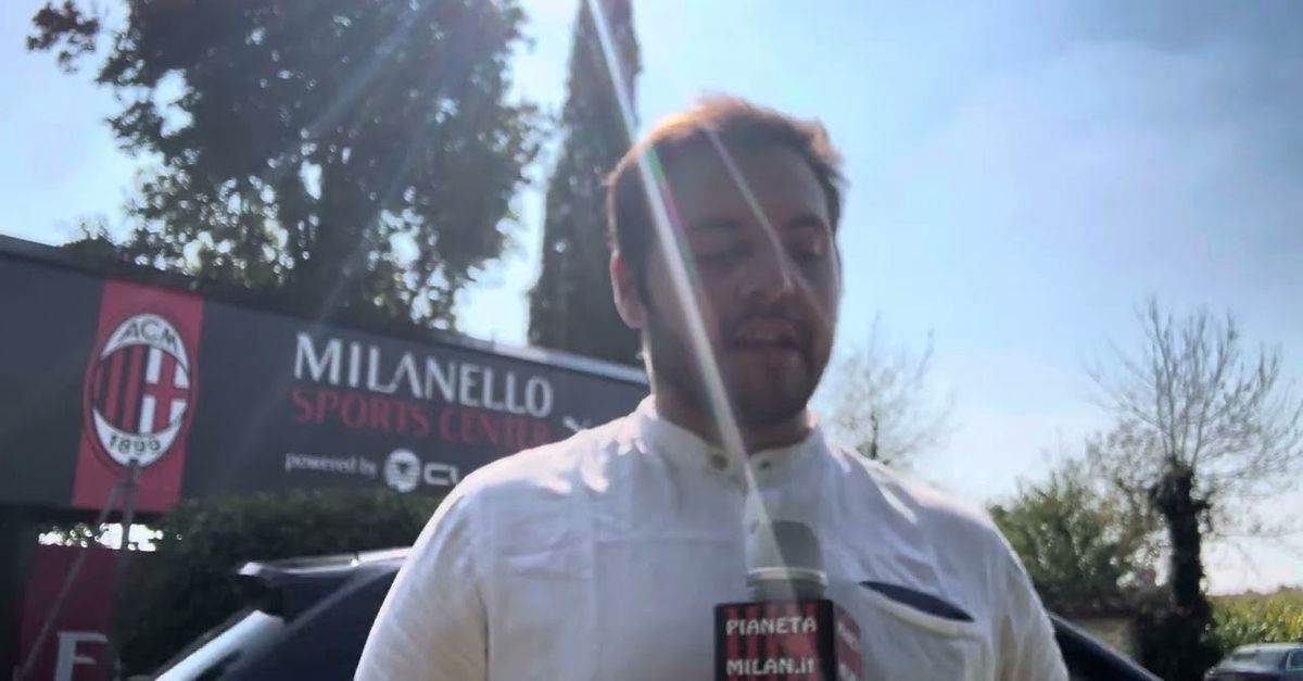 Milan, bomba Allegri: svelato l’obiettivo dei rossoneri | PM News Milan, bomba Allegri: svelato l’obiettivo dei rossoneri | PM News
